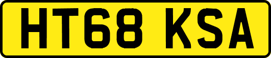 HT68KSA