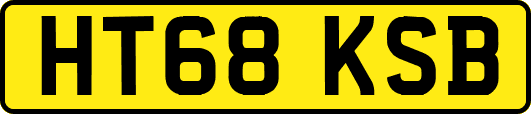 HT68KSB