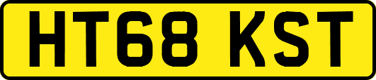 HT68KST