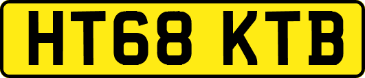 HT68KTB
