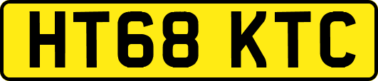 HT68KTC