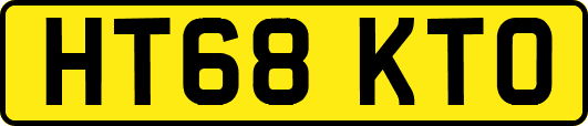 HT68KTO