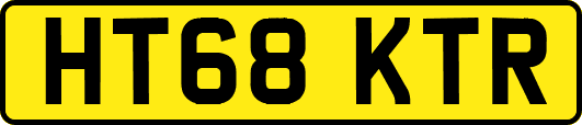 HT68KTR