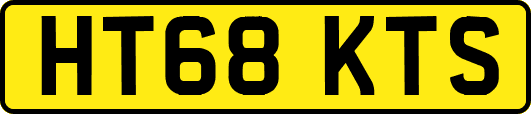 HT68KTS