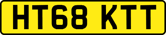 HT68KTT
