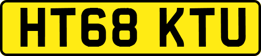 HT68KTU