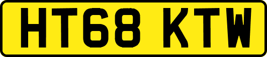 HT68KTW