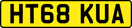 HT68KUA