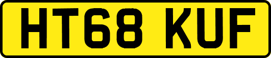HT68KUF