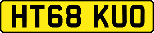 HT68KUO