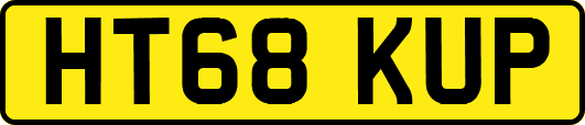 HT68KUP