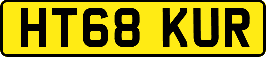 HT68KUR