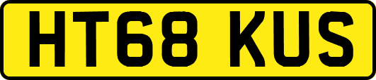 HT68KUS
