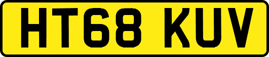 HT68KUV
