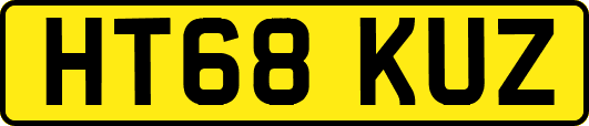 HT68KUZ