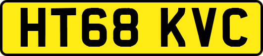HT68KVC