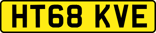 HT68KVE
