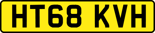 HT68KVH