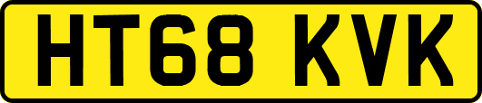HT68KVK