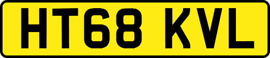 HT68KVL