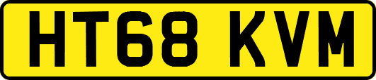 HT68KVM