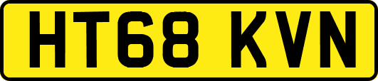 HT68KVN