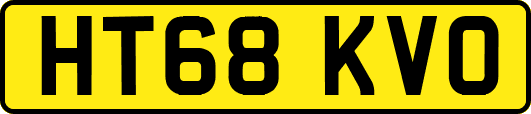 HT68KVO