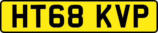 HT68KVP