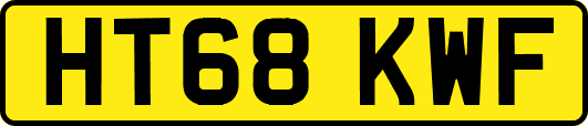 HT68KWF