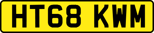 HT68KWM