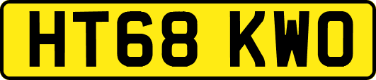 HT68KWO
