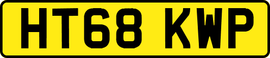 HT68KWP