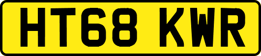 HT68KWR