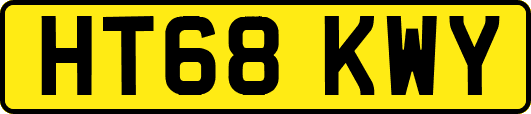 HT68KWY