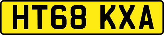 HT68KXA