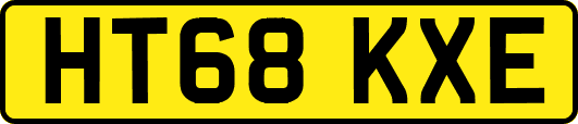 HT68KXE