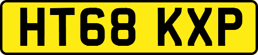 HT68KXP