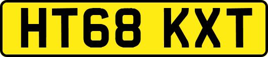 HT68KXT