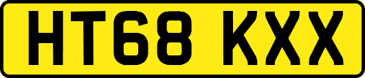 HT68KXX