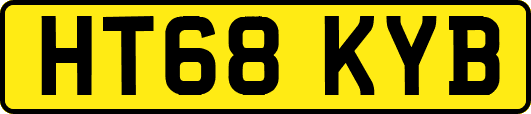 HT68KYB