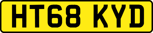 HT68KYD