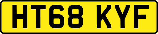HT68KYF