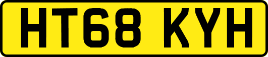 HT68KYH
