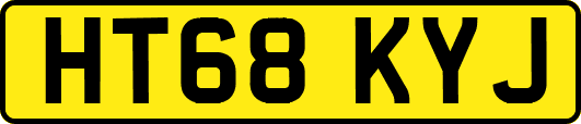 HT68KYJ