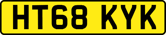 HT68KYK