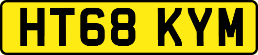 HT68KYM