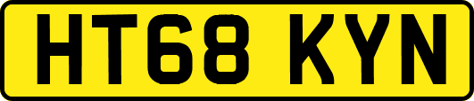 HT68KYN
