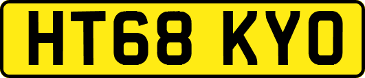 HT68KYO