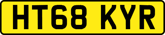 HT68KYR
