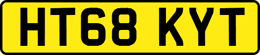 HT68KYT